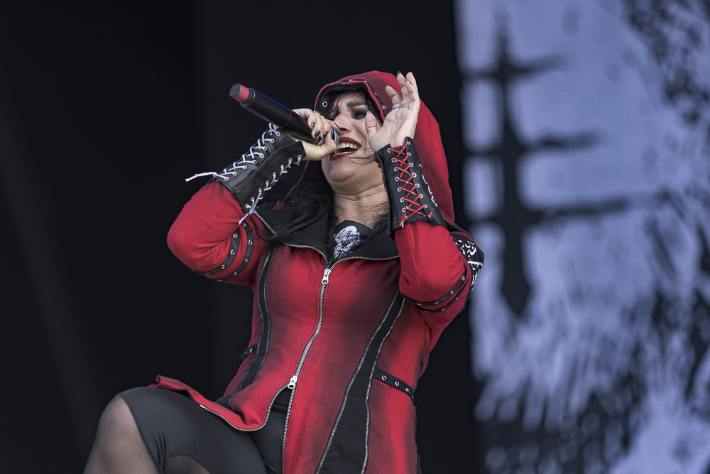 Lacuna Coil, Faun, M'era Luna Festival 2025, Hildesheim